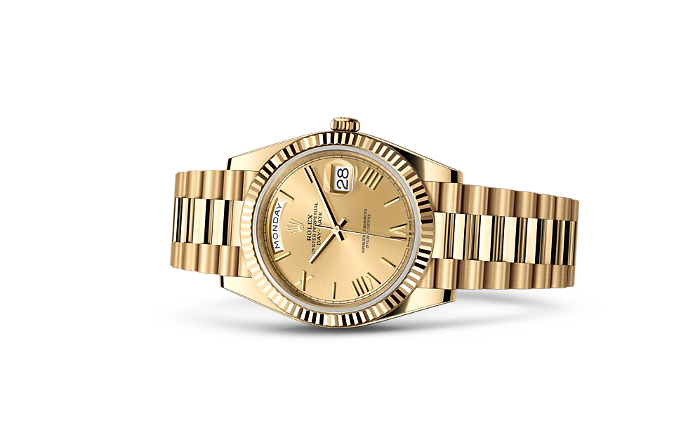 Rolex - Day‑Date 40 - M228238-0006