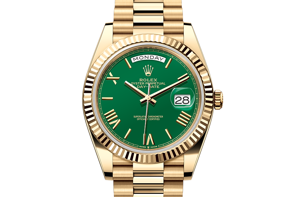 Rolex - Day‑Date 40 - M228238-0061