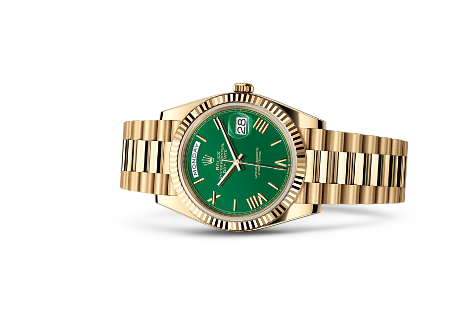 Rolex - Day‑Date 40 - M228238-0061