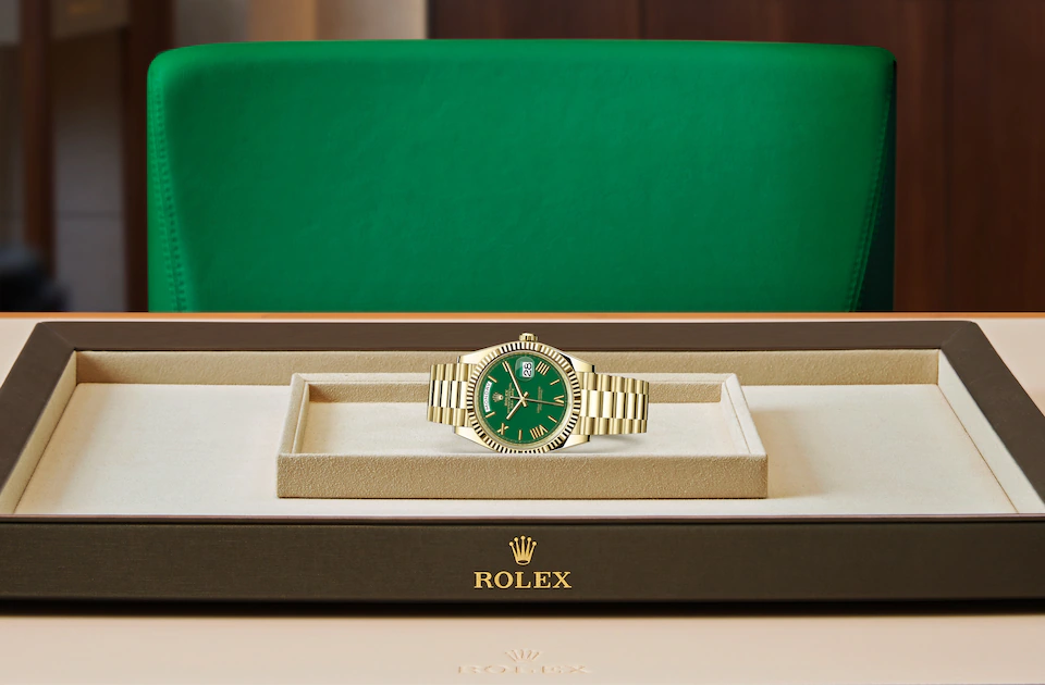 Rolex - Day‑Date 40 - M228238-0061