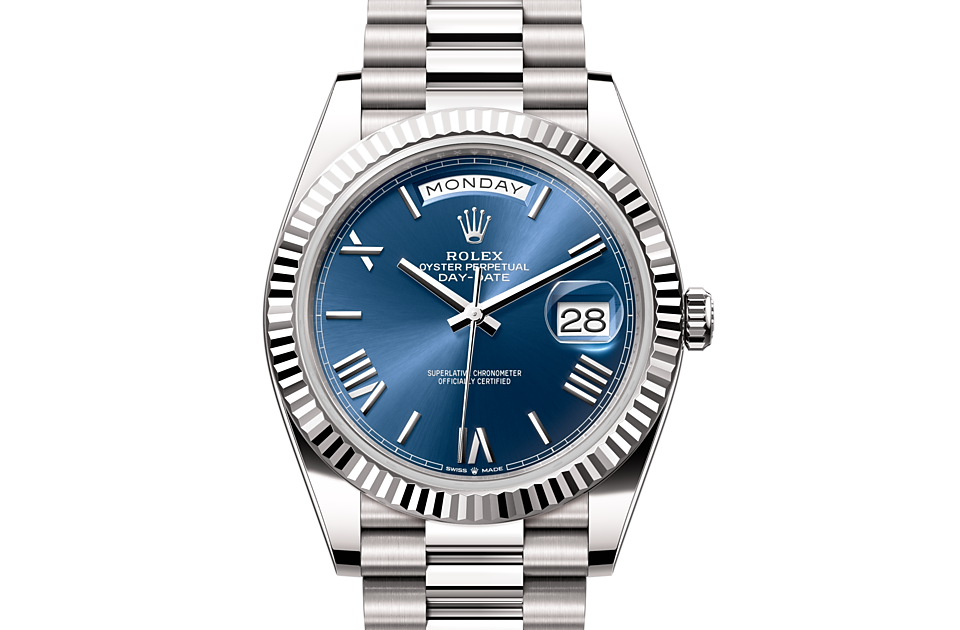 Rolex - Day‑Date 40 - M228239-0007