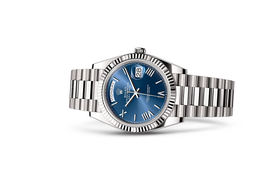 Rolex - Day‑Date 40 - M228239-0007