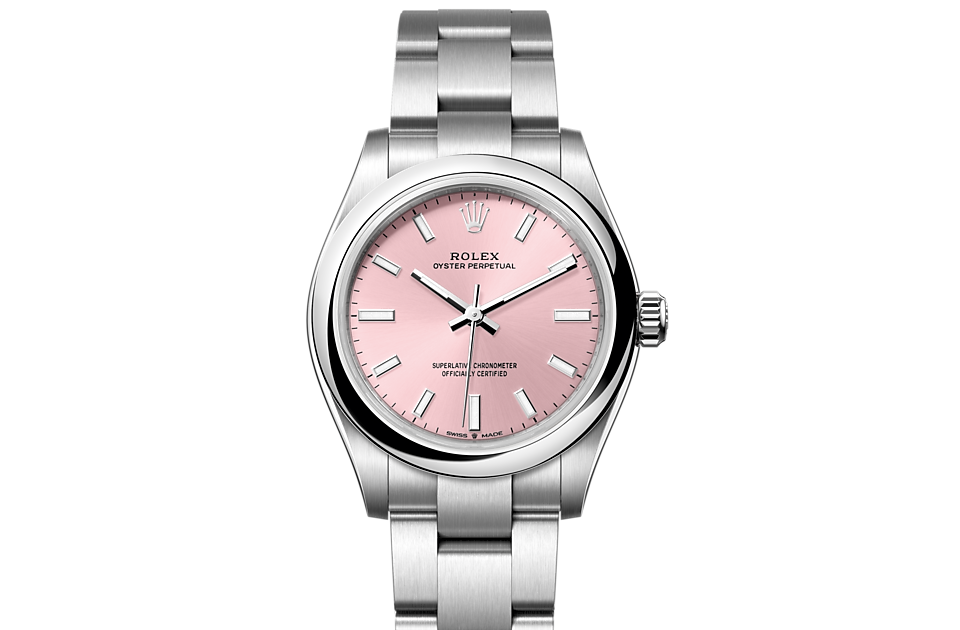 Rolex - Oyster Perpetual 31 - M277200-0004