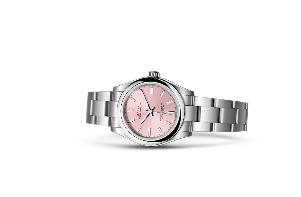 Rolex - Oyster Perpetual 31 - M277200-0004