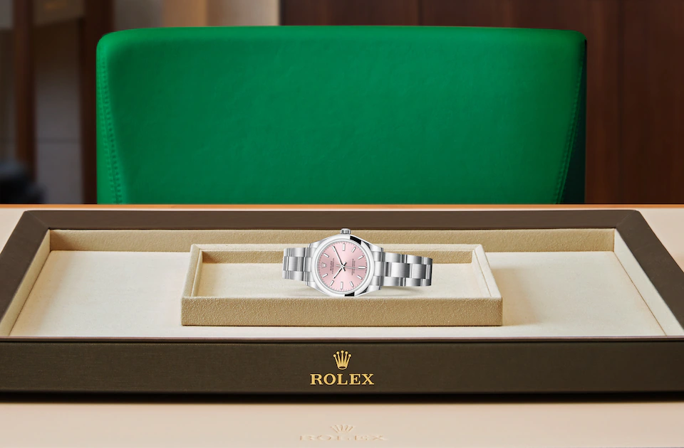 Rolex - Oyster Perpetual 31 - M277200-0004