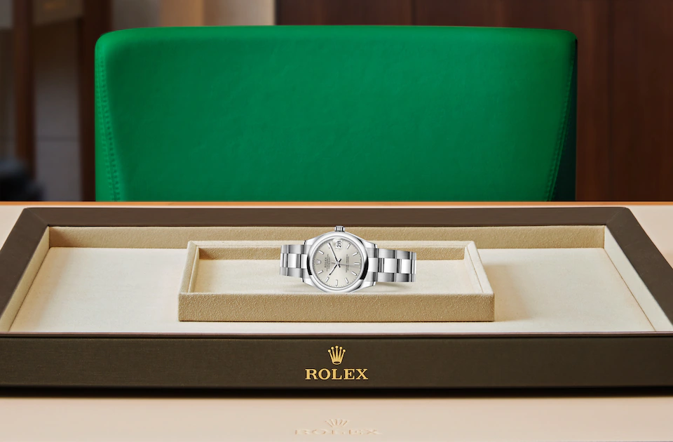 Rolex - Datejust 31 - M278240-0005