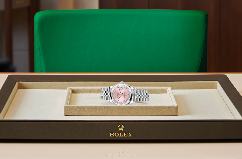 Rolex - Datejust 31 - M278240-0014