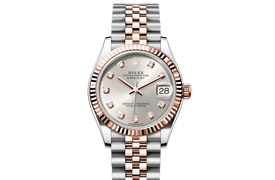 Rolex - Datejust 31 - M278271-0016