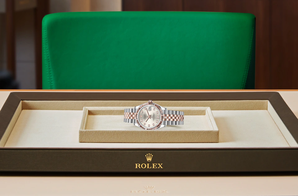 Rolex - Datejust 31 - M278271-0016