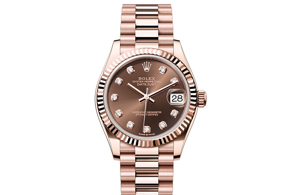 Rolex - Datejust 31 - M278275-0010