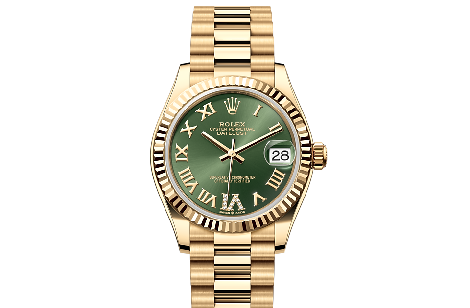 Rolex - Datejust 31 - M278278-0030