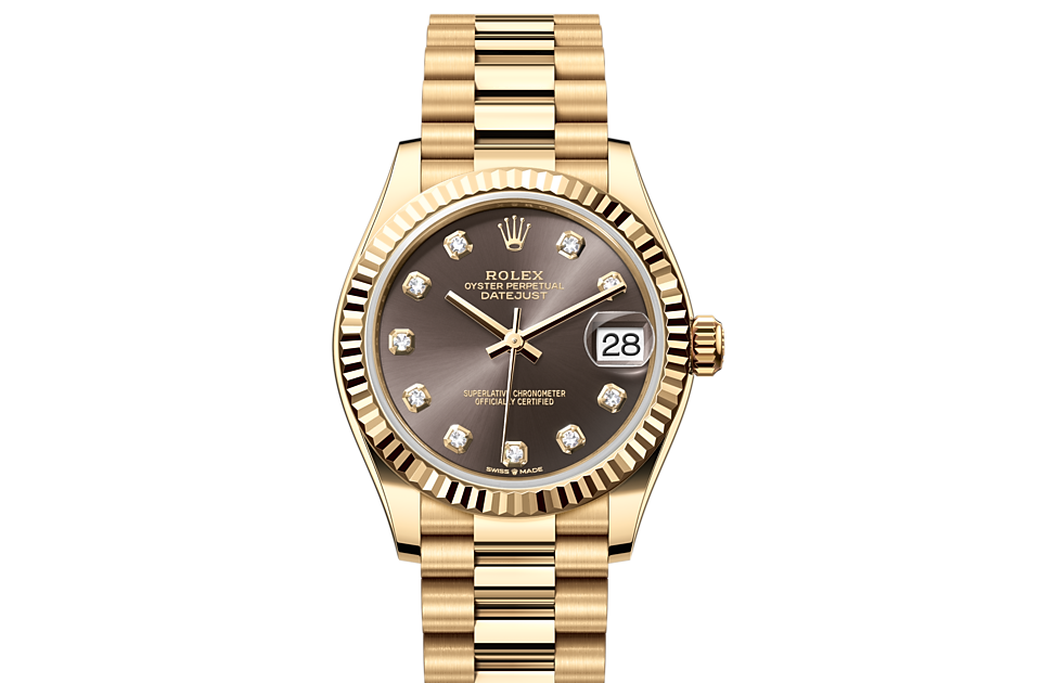 Rolex - Datejust 31 - M278278-0036