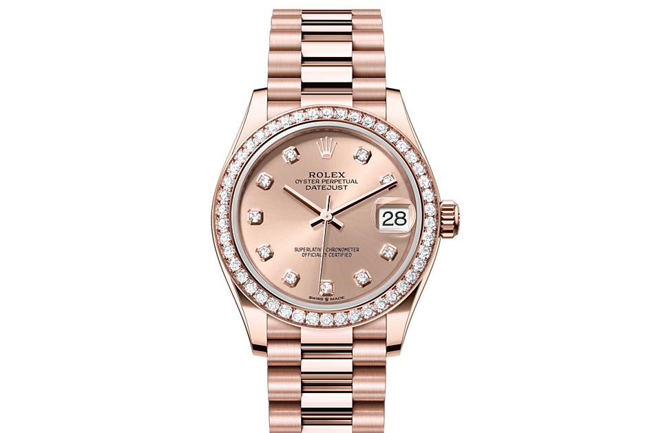 Rolex - Datejust 31 - M278285RBR-0025