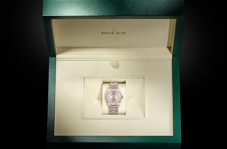 Rolex - Datejust 31 - M278285RBR-0025