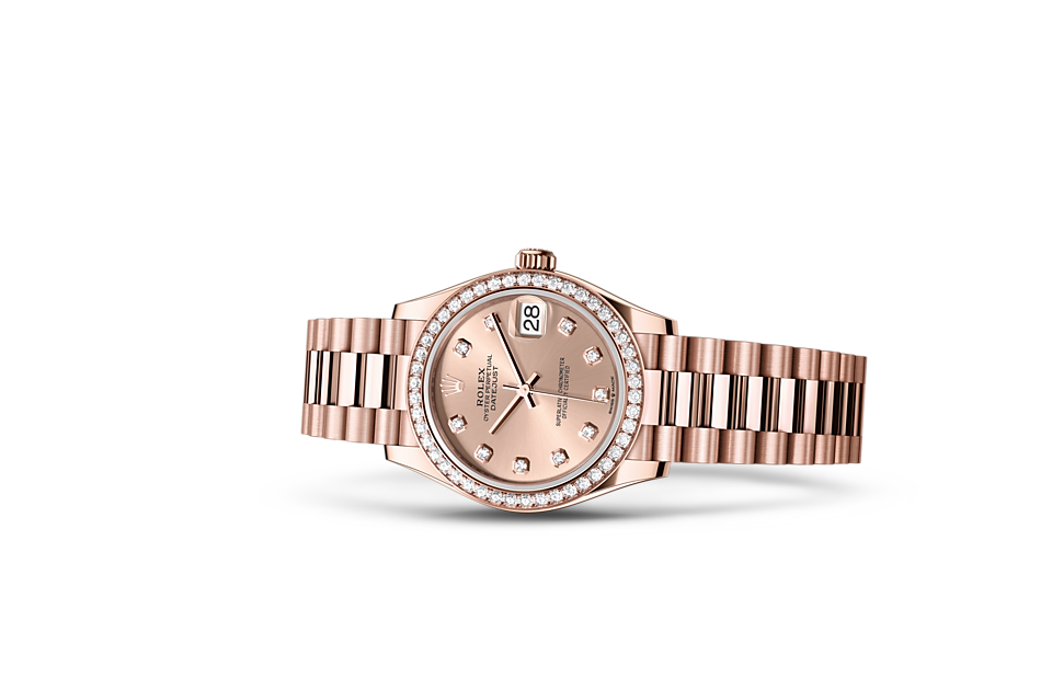 Rolex - Datejust 31 - M278285RBR-0025