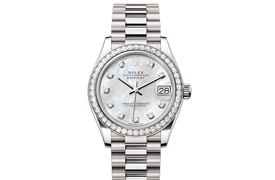 Rolex - Datejust 31 - M278289RBR-0005
