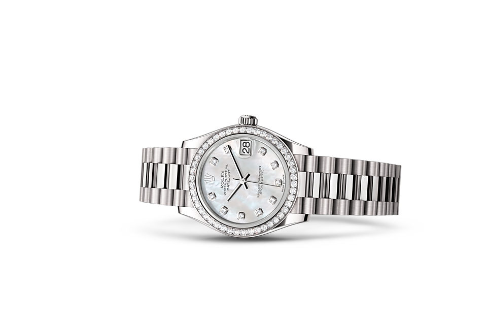 Rolex - Datejust 31 - M278289RBR-0005