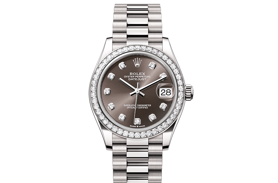 Rolex - Datejust 31 - M278289RBR-0006