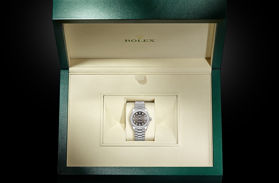Rolex - Datejust 31 - M278289RBR-0006