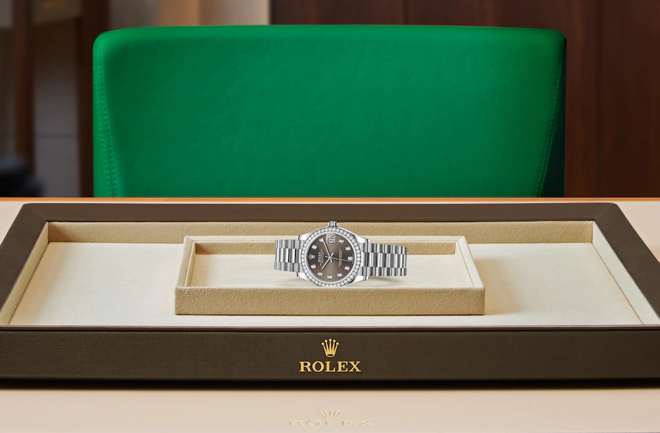Rolex - Datejust 31 - M278289RBR-0006