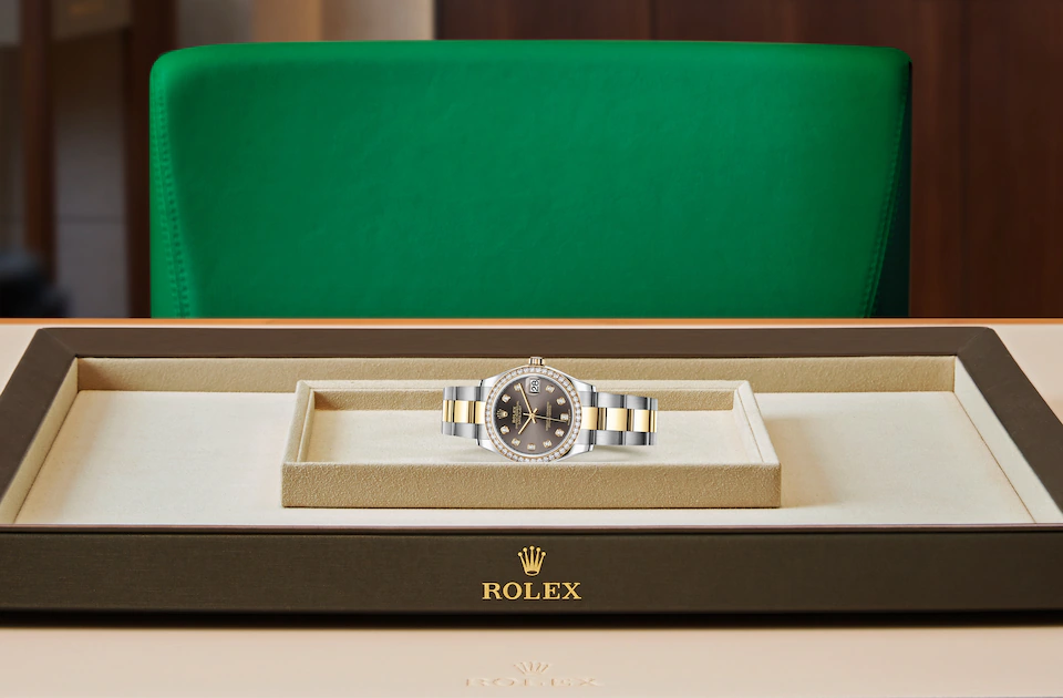 Rolex - Datejust 31 - M278383RBR-0021