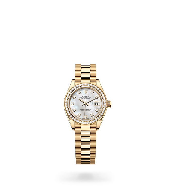Lady sales datejust prezzo
