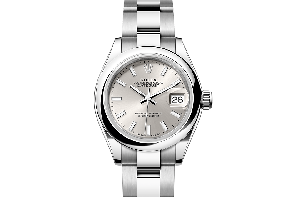 Rolex - Lady-Datejust - M279160-0006