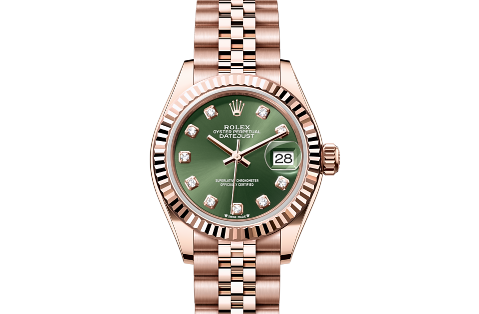 Rolex - Lady-Datejust - M279175-0013