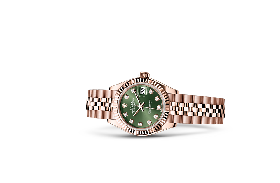 Rolex - Lady-Datejust - M279175-0013
