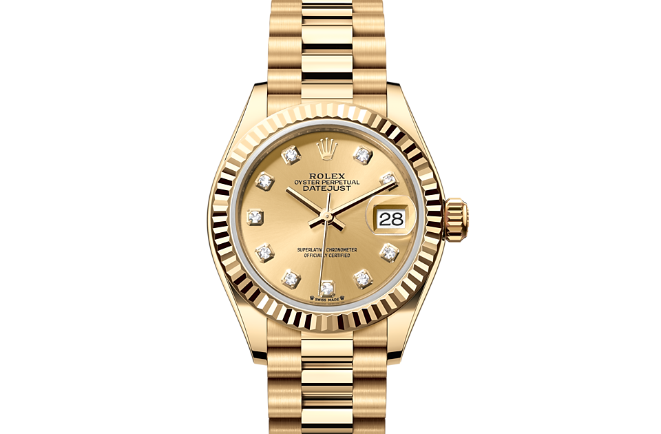 Rolex - Lady-Datejust - M279178-0017