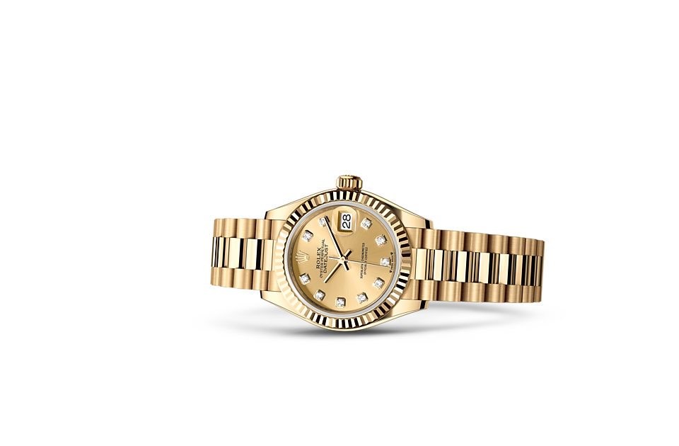 Rolex - Lady-Datejust - M279178-0017