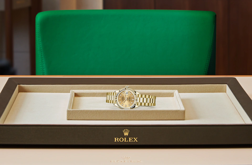 Rolex - Lady-Datejust - M279178-0017