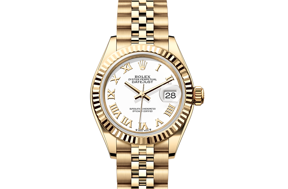 Rolex - Lady-Datejust - M279178-0030
