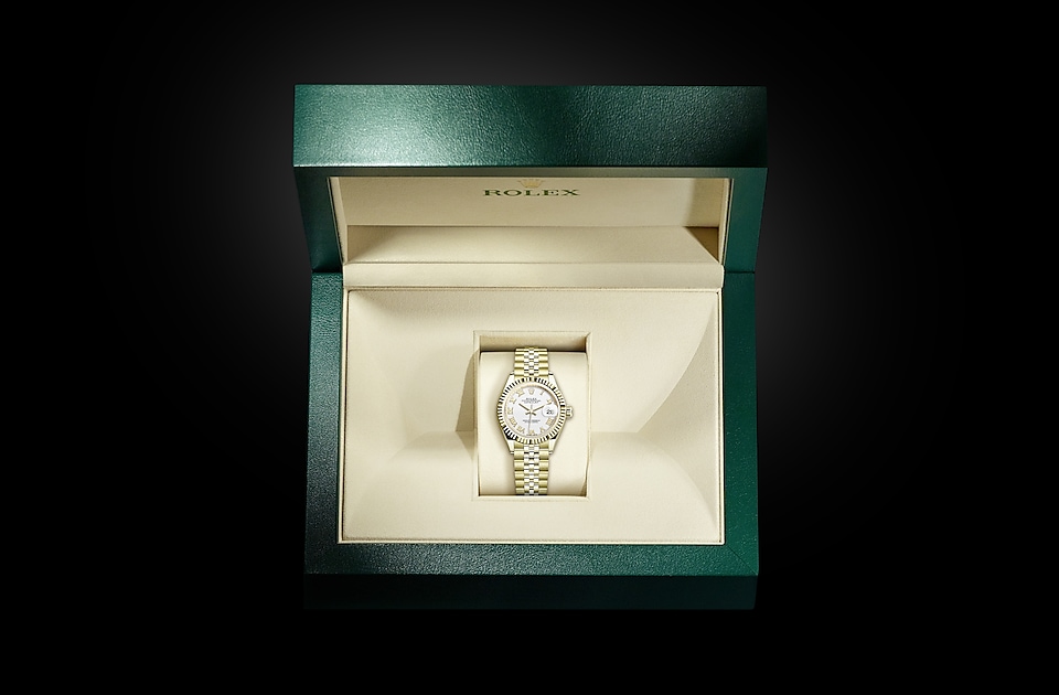 Rolex - Lady-Datejust - M279178-0030