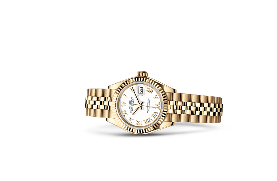 Rolex - Lady-Datejust - M279178-0030