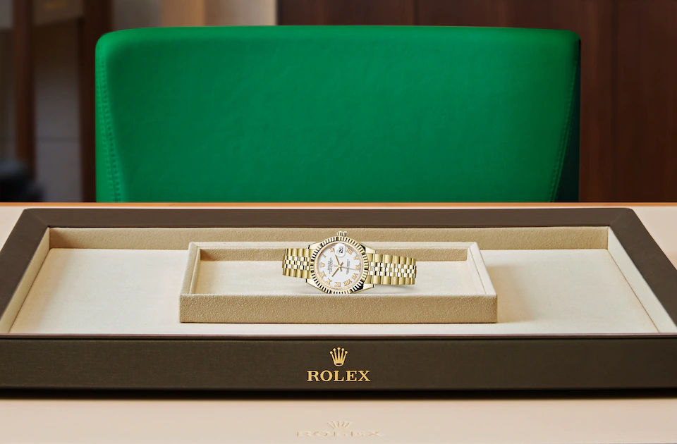 Rolex - Lady-Datejust - M279178-0030