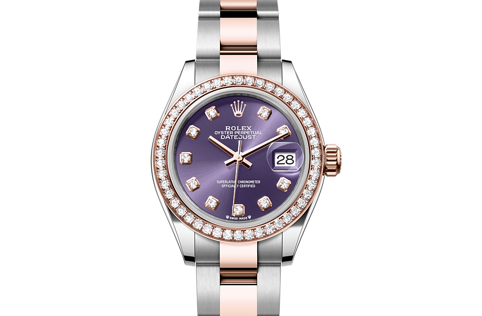 Rolex - Lady-Datejust - M279381RBR-0016