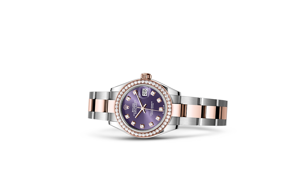 Rolex - Lady-Datejust - M279381RBR-0016