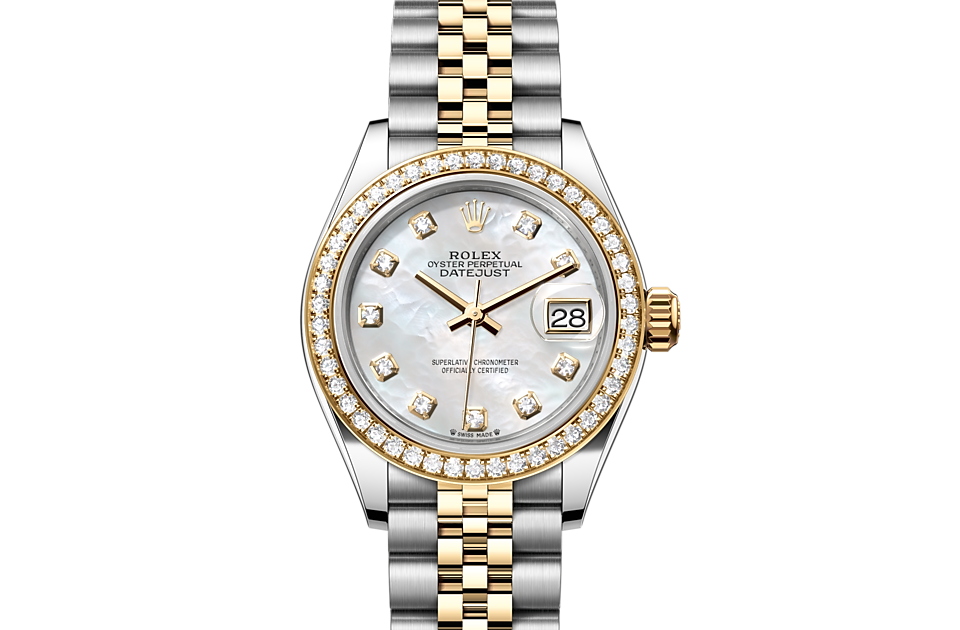 Rolex - Lady-Datejust - M279383RBR-0019
