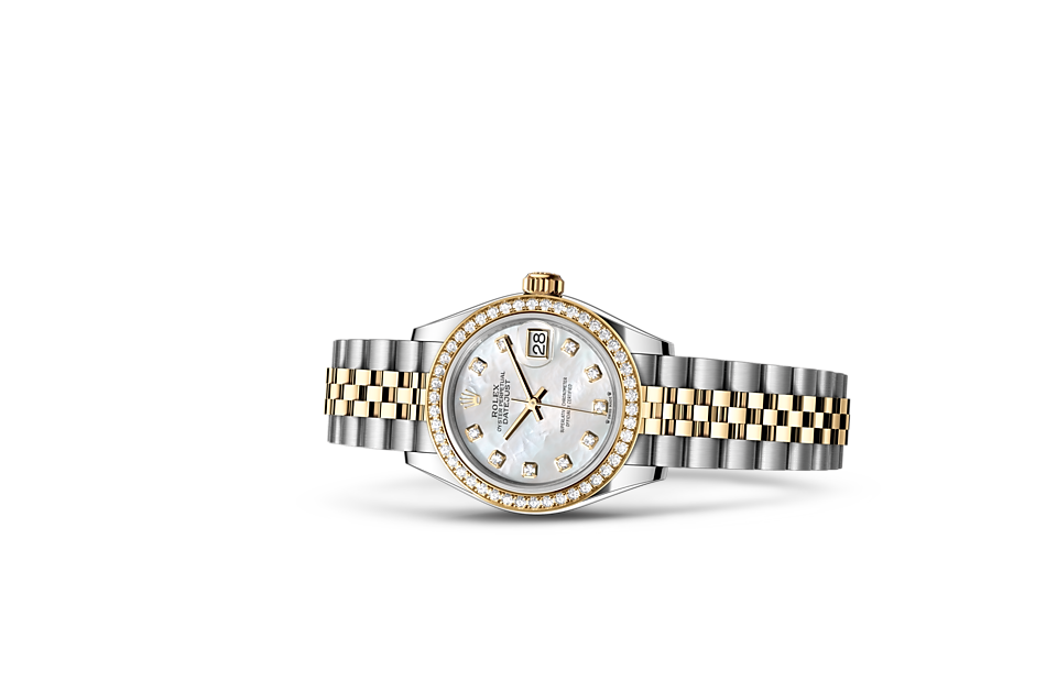 Rolex - Lady-Datejust - M279383RBR-0019