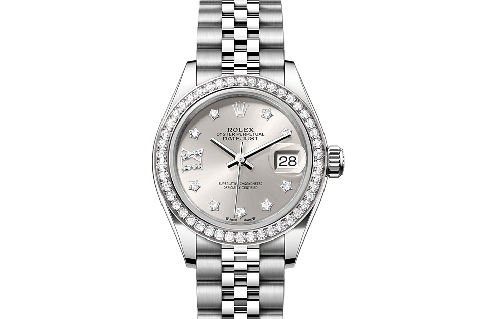 Rolex - Lady-Datejust - M279384RBR-0021