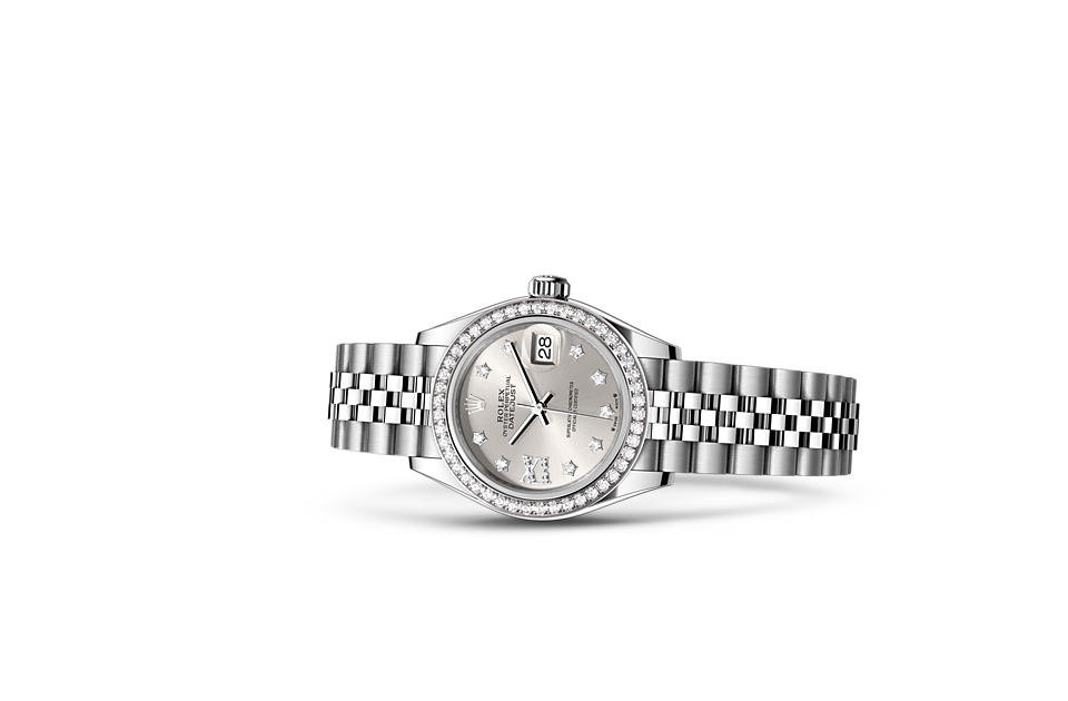 Rolex - Lady-Datejust - M279384RBR-0021