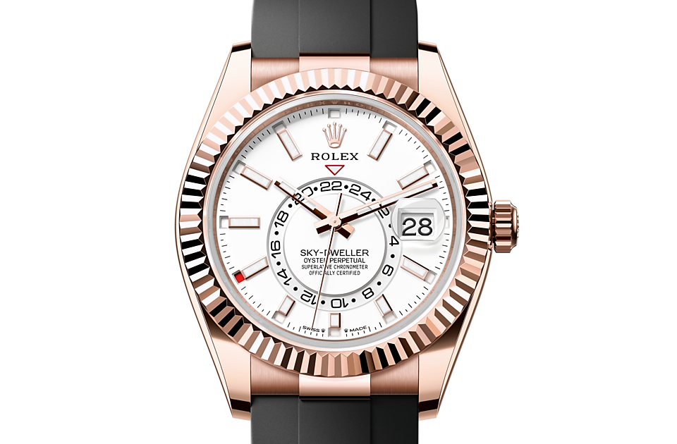 Rolex - Sky-Dweller - M336235-0003