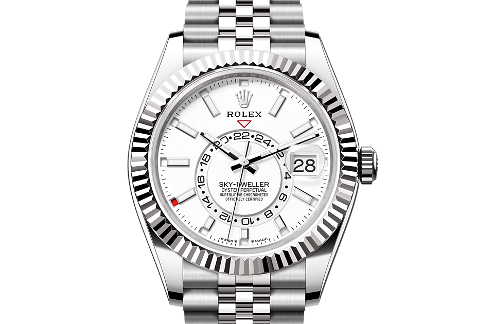 Rolex - Sky-Dweller - M336934-0004
