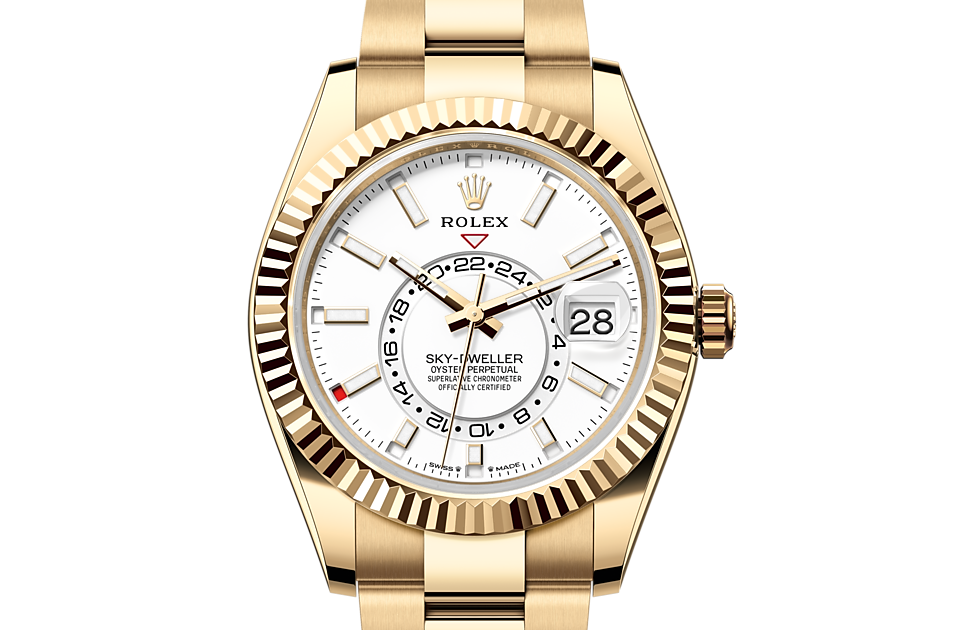 Rolex - Sky-Dweller - M336938-0003