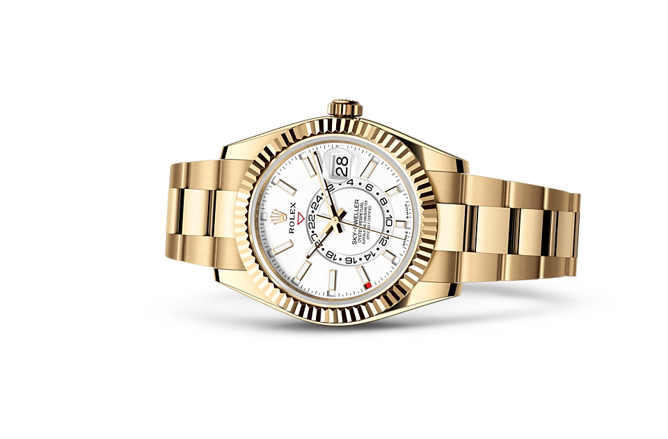 Rolex - Sky-Dweller - M336938-0003