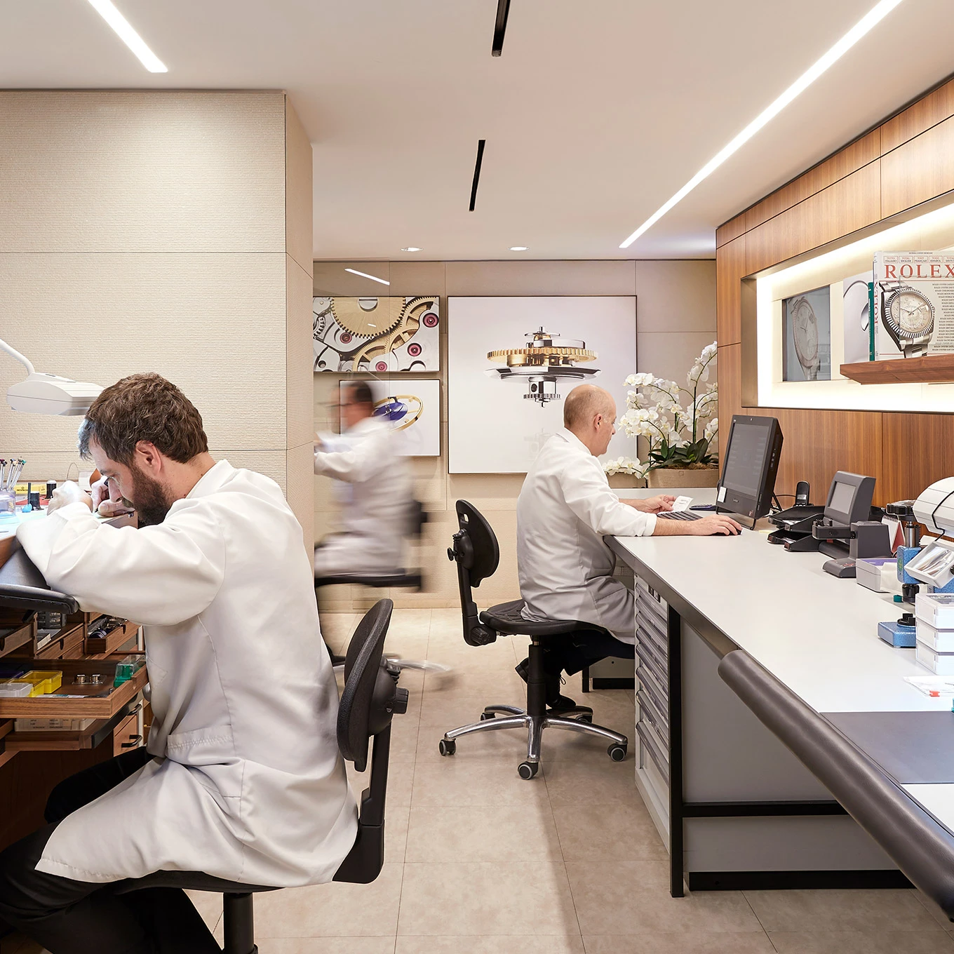 rolex-servicing-procedure-first-class-service