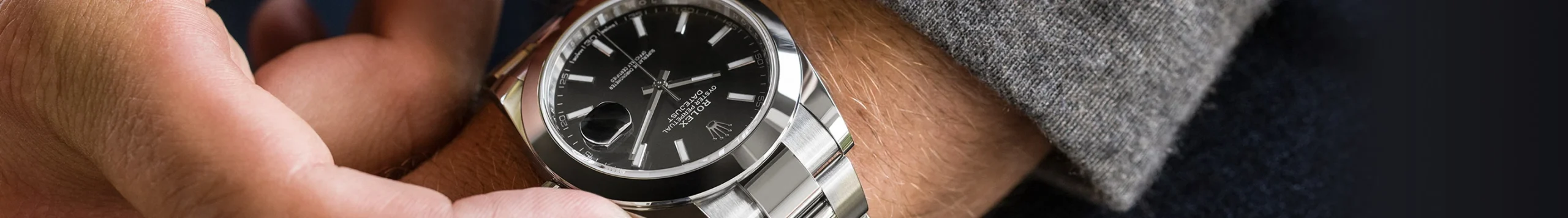 rolex-servicing-procedure-worn-watch