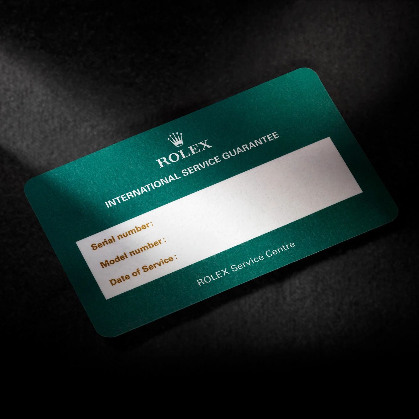 servicing-your-rolex-two-year-service-guarantee