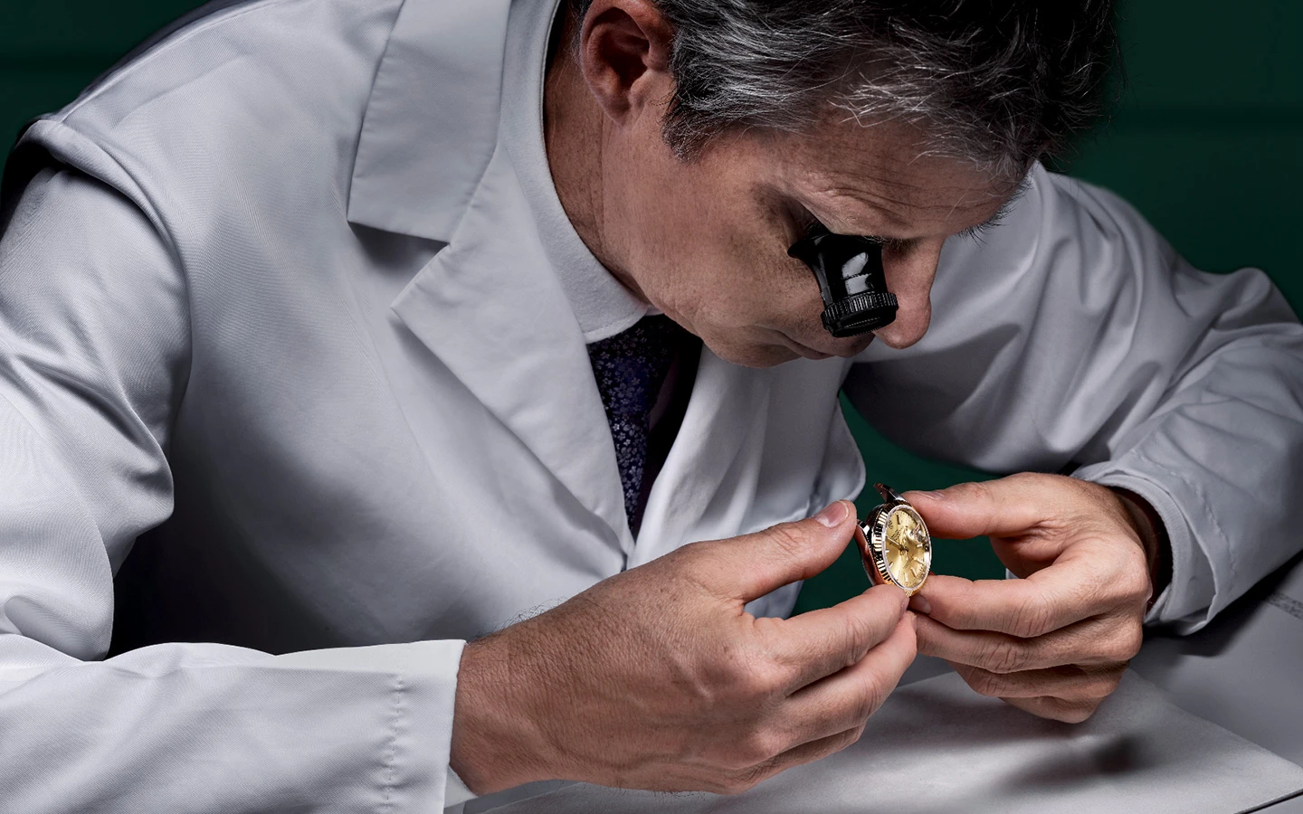 servicing-your-rolex-verification